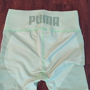 PUMA Athletic Leggings, NWOT, Sz L